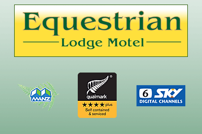 Equestrian Lodge Motels, holiday accommodation in Motueka, Tasman, New Zealand