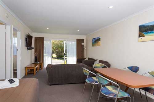 Abel Tasman self-contained accommodation in Motueka