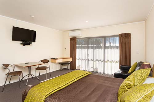 Motueka motel 1 bedroom accommodation